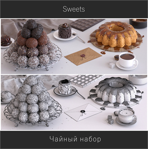 Sweets / Sweets